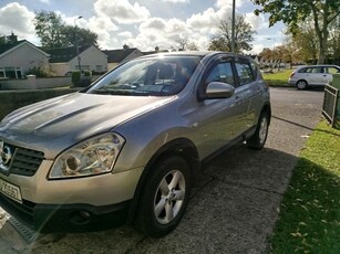 2009 - Nissan Qashqai Manual