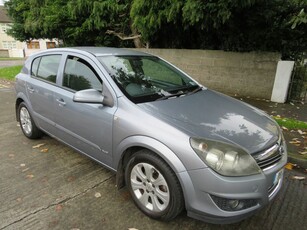 2009 - Opel Astra Manual