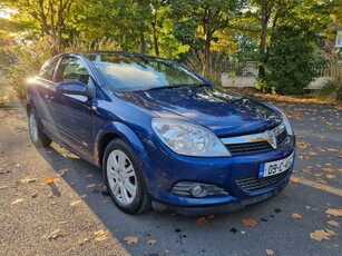 2009 - Opel Astra Manual