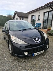 2009 - Peugeot 207 ---