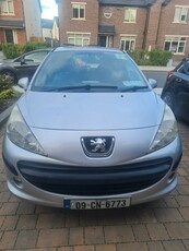 2009 - Peugeot 207 ---