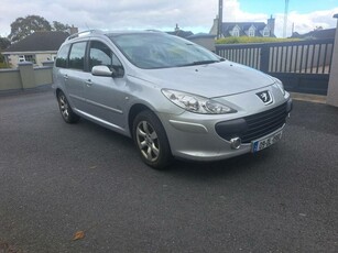 2009 - Peugeot 307 ---