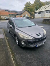 2009 - Peugeot 308 ---