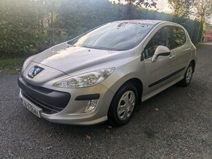 2009 - Peugeot 308 ---