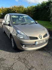 2009 - Renault Clio Manual