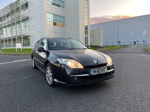 2009 - Renault Laguna Manual