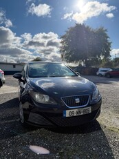 2009 - SEAT Ibiza Manual