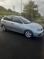 2009 - SEAT Ibiza Manual