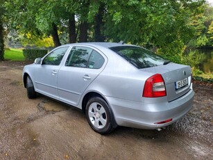 2009 - Skoda Octavia ---