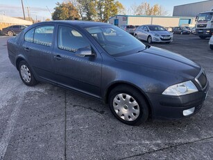 2009 - Skoda Octavia Manual