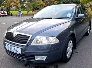 2009 - Skoda Octavia Manual