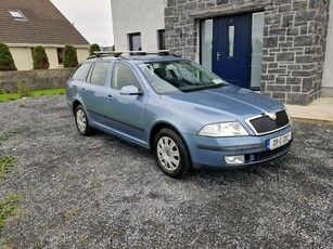 2009 - Skoda Octavia Manual