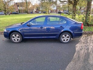 2009 - Skoda Octavia Manual