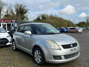 2009 - Suzuki Swift Automatic