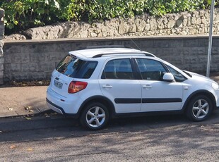 2009 - Suzuki SX4 ---