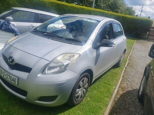 2009 - Toyota Vitz Automatic