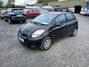 2009 - Toyota Yaris ---