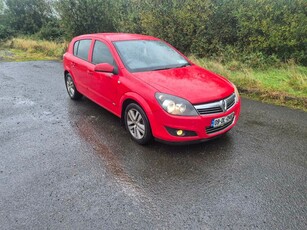 2009 - Vauxhall Astra ---