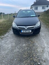 2009 - Vauxhall Astra ---