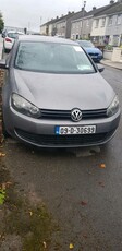 2009 - Volkswagen Golf ---