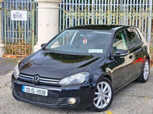 2009 - Volkswagen Golf