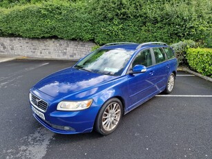 2009 - Volvo V50