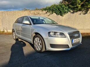 2010 - Audi A3 ---