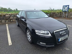 2010 - Audi A6 ---