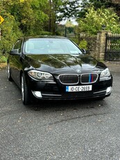 2010 - BMW 5-Series ---