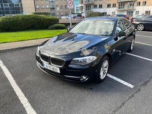 2010 - BMW 5-Series Automatic