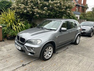 2010 - BMW X5 Automatic