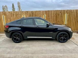 2010 - BMW X6 Automatic