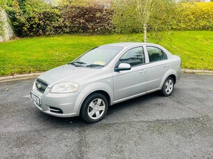 2010 - Chevrolet Aveo Automatic