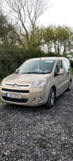 2010 - Citroen Berlingo Manual