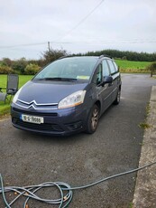 2010 - Citroen C4 ---