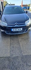 2010 - Citroen C5 Manual