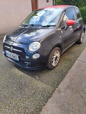 2010 - Fiat 500 ---