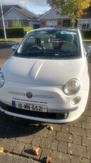 2010 - Fiat 500 ---