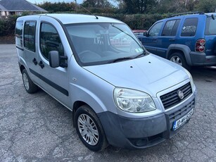 2010 - Fiat Doblo ---