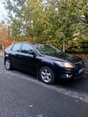 2010 - Ford Focus ---