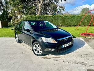 2010 - Ford Focus Manual