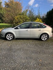 2010 - Ford Focus Manual