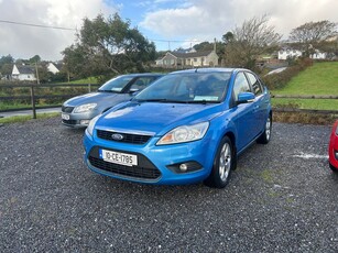 2010 - Ford Focus Manual