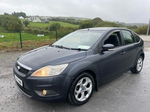 2010 - Ford Focus Manual