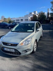 2010 - Ford Focus Manual