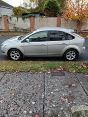 2010 - Ford Focus Manual