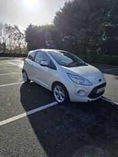 2010 - Ford KA ---