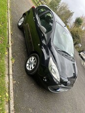 2010 - Ford KA Manual