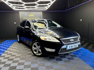 2010 - Ford Mondeo