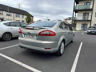 2010 - Ford Mondeo Manual